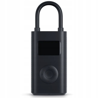 Elektrická pumpa Xiaomi MJCQB05QJ, čierna